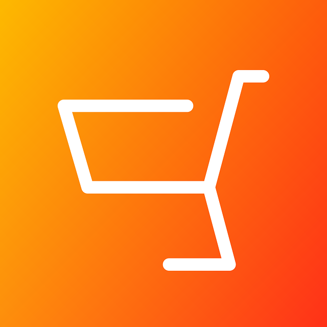 Free shopping venture purchasing food vector