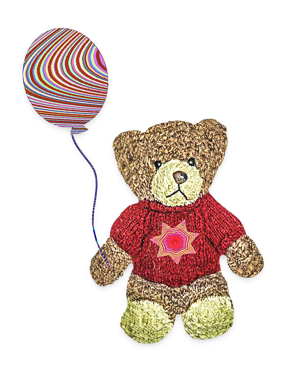 Download free HD stock image of Bear Brown Bear Free bear brown bear teddy illustration