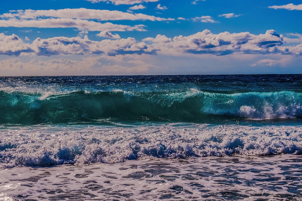 海浪 泡沫 喷 - Pixabay上的免费照片 - Pixabay