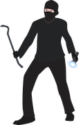 Night Bandit Like A Thief In The Night Night Bandit Like A Thief In The Night