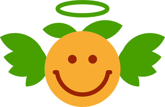 Free clementine orange cartoon vector