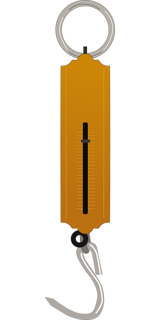 Free balance hook roman illustration