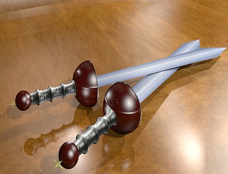 Free Weapons Gladius illustration and picture