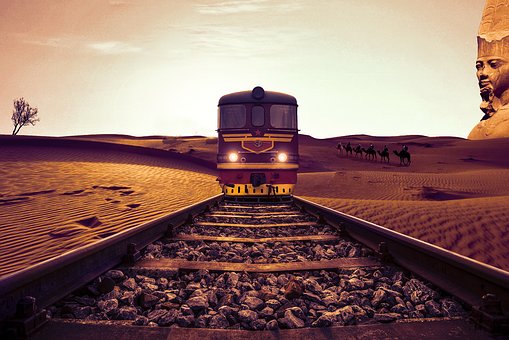 Free Egypt Travel illustration and picture