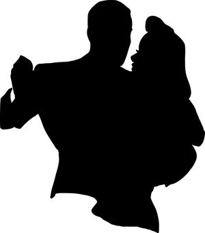 Menino, Casal, Dança, Fêmea, Menina