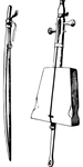 egypt, egyptian, instrument