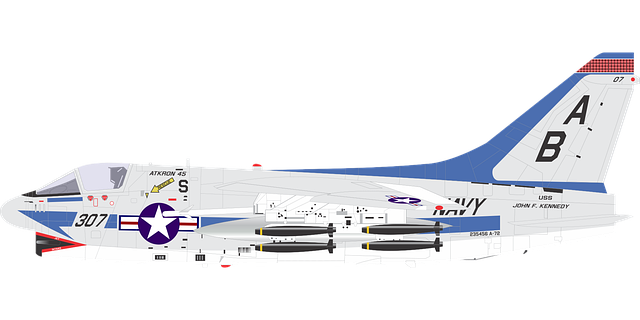 Free airplane fighter jet vector