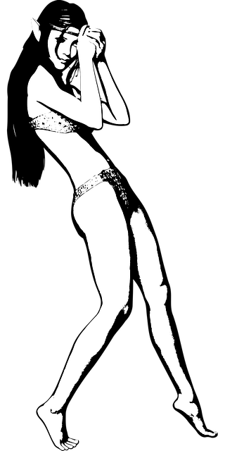 Bikini, Duende, Fada, Fantasia, Fêmea
