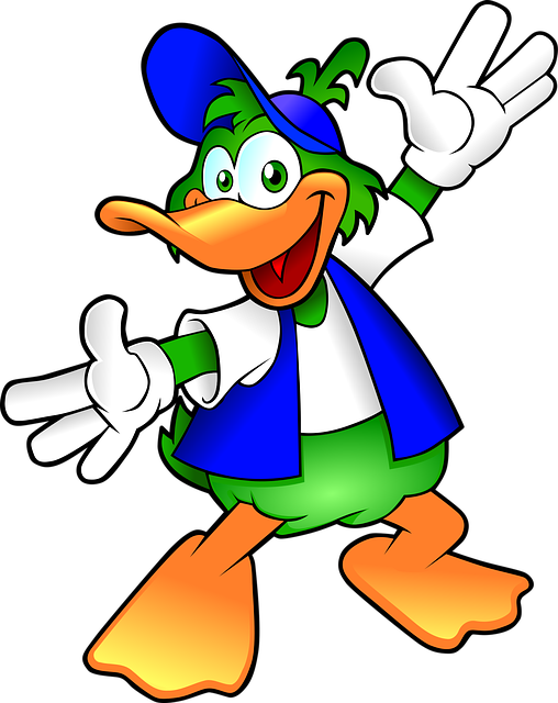 Canard, Boné, Pato, Pato Selvagem, Boné