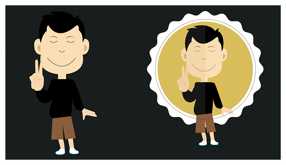 Free Men Ok illustration and picture