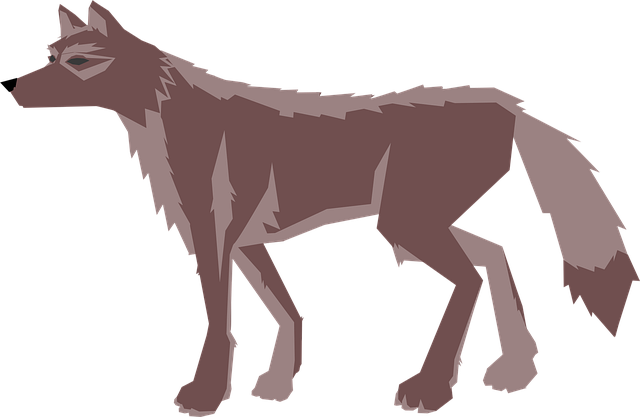 Free animal brown nature vector