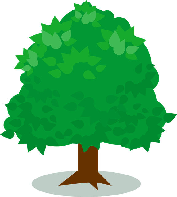 Free green nature plant vector