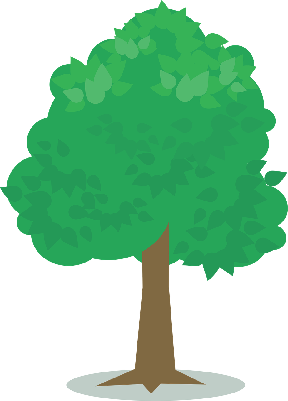 绿色 植物 - 免费矢量图形Pixabay