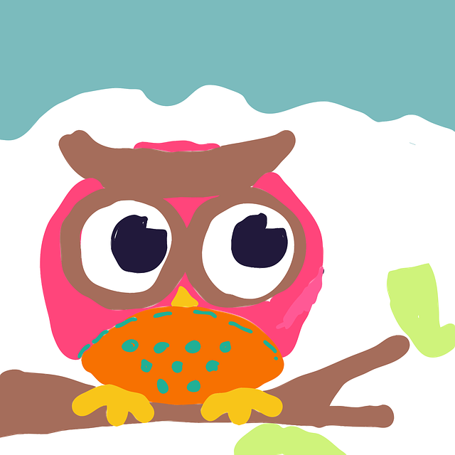 Free mini paintings upload vector