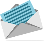 communication, document, letter