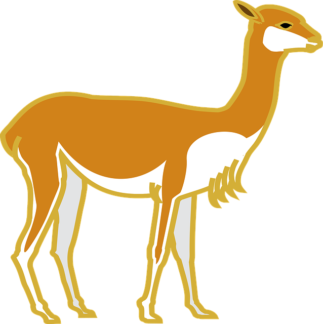 Free animal deer nature illustration