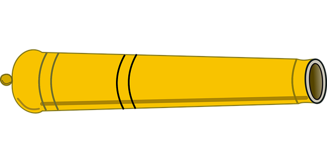 Free artillery battle cannon illustration
