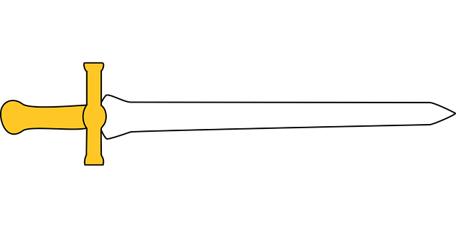 Slag, Blad, Sverd, Krig, Våpen