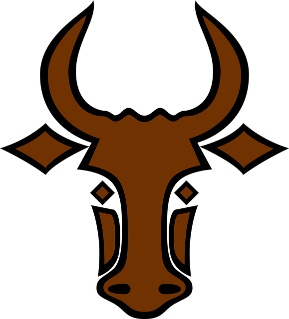 Free cattle extinct livestock vector