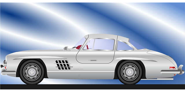 Free automobile classic germany illustration