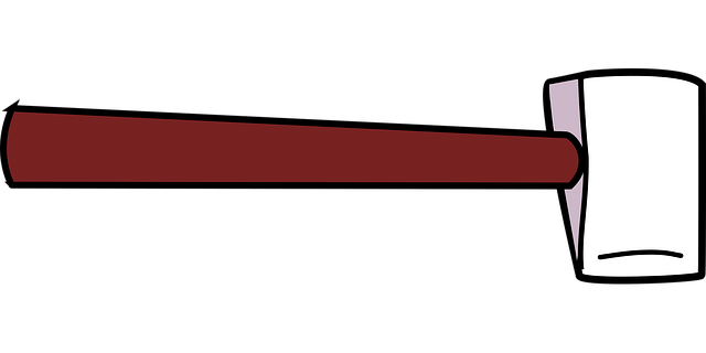 Free axe chopper hatchet vector