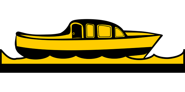 Free boat vacation diversion playtime vector