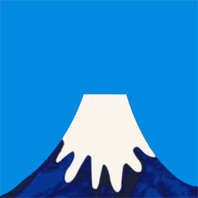 Free blue calamities calamity vector
