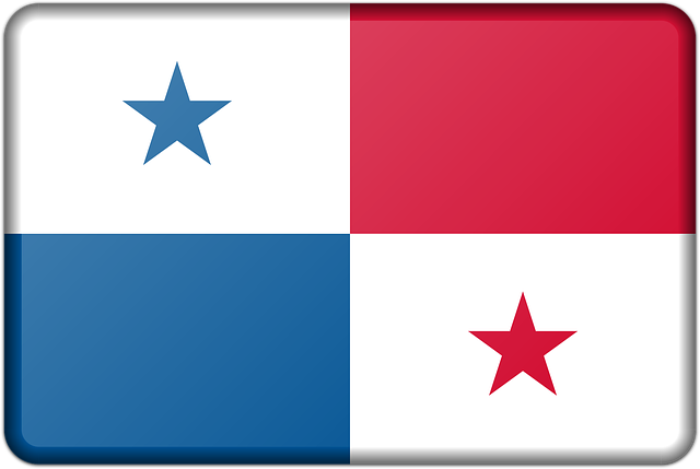Banner, Dekoration, Flag, Panama, Skilt