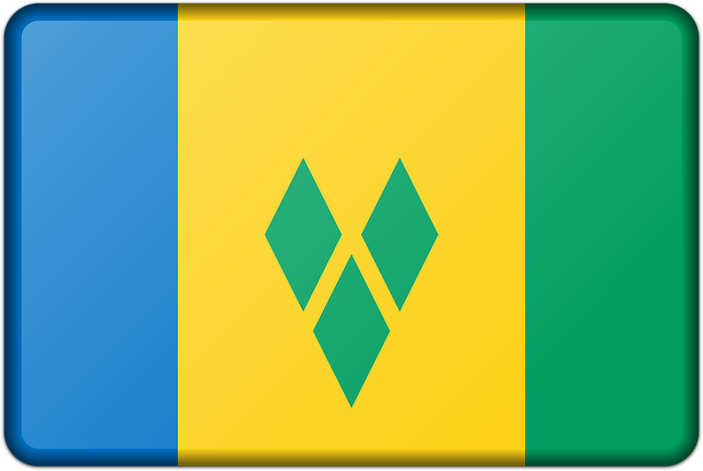 Banner, Dekoration, Flag, Grenadiner