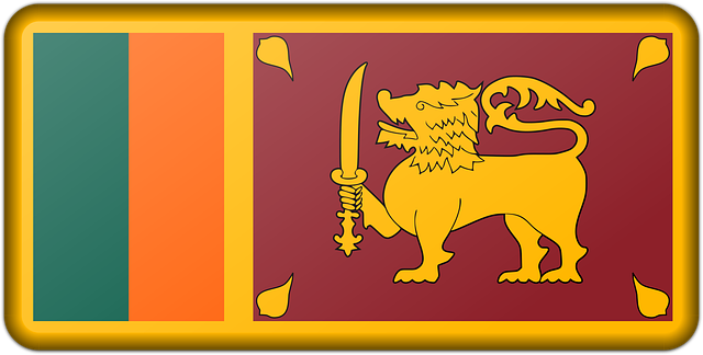 Free banner ceylon decoration vector