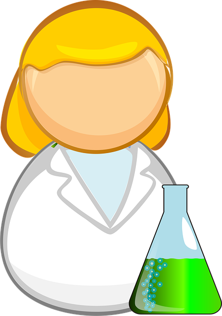 Analyse, Kjemi, Tegneseriefigurer, Lab