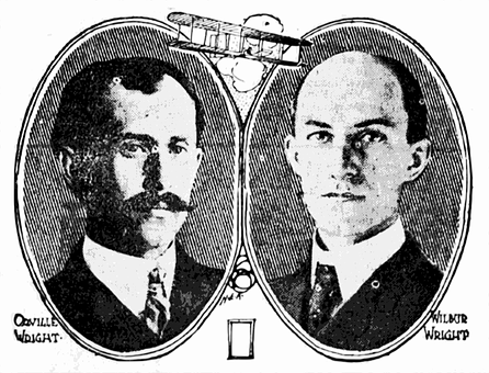 Airplane, Brothers, Dayton, Flying