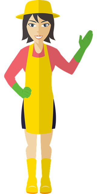 Free beauty cartoon comic vector