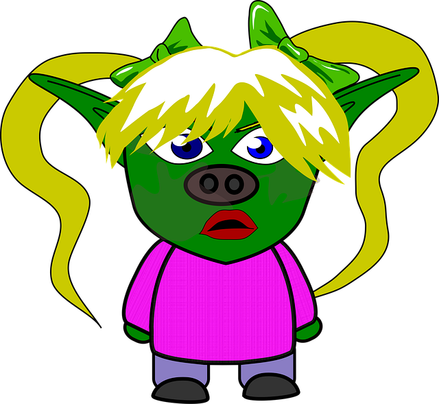 Download free HD stock image of Dress-Up Head Female Free dress-up head female girl vector