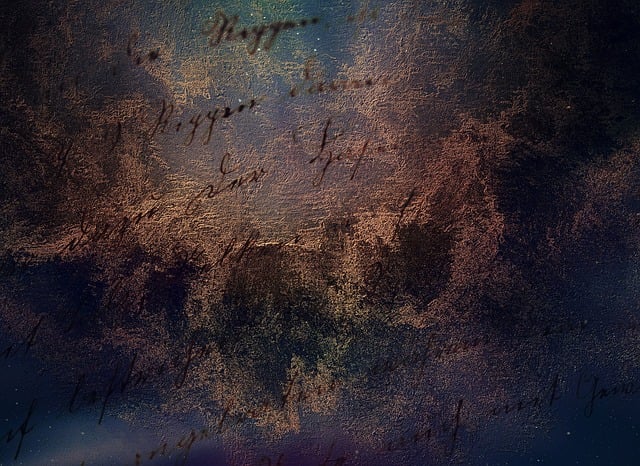 Texture Writing Background Download Vintage, Handwriting, Texture. Royalty-Free Stock Illustration ...