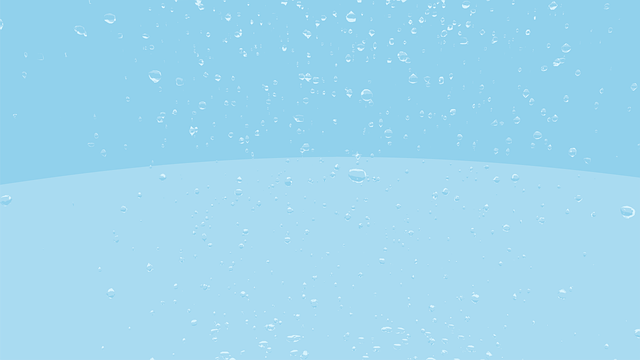 Free drops nature original vector