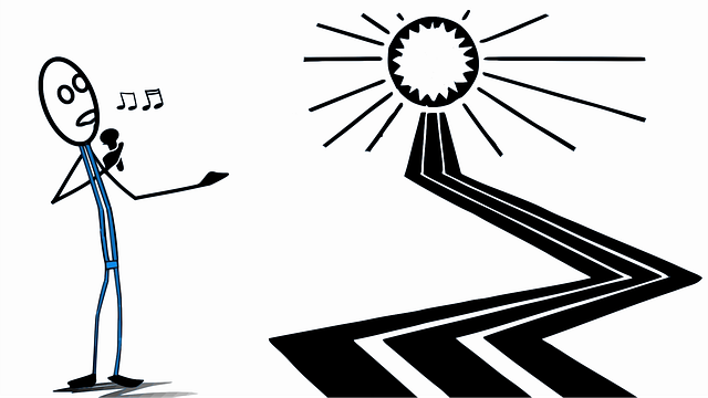 Download free HD stock image of Chanson Road Free chanson road route vector