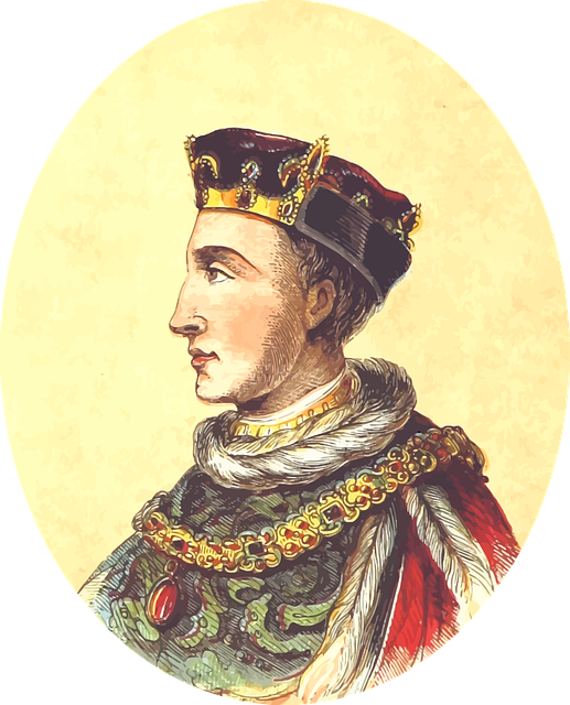 Free britain british crown illustration