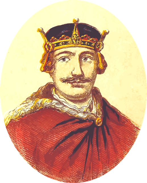 Free britain british crown vector