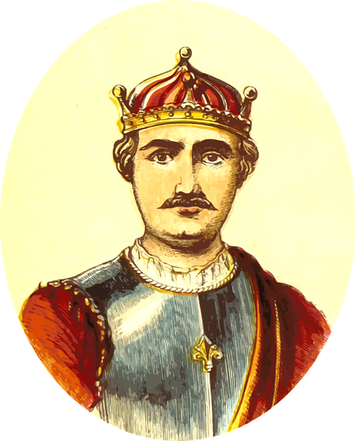 Free britain british crown vector