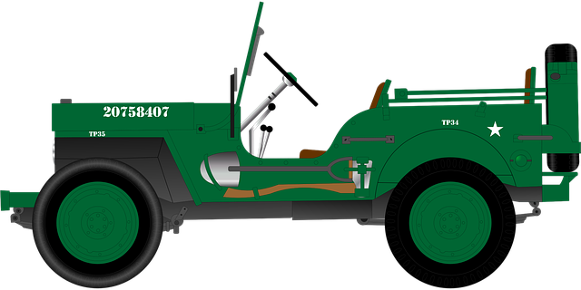 Free car historical transport vector