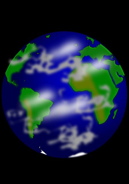 Free Planet Space vector and picture