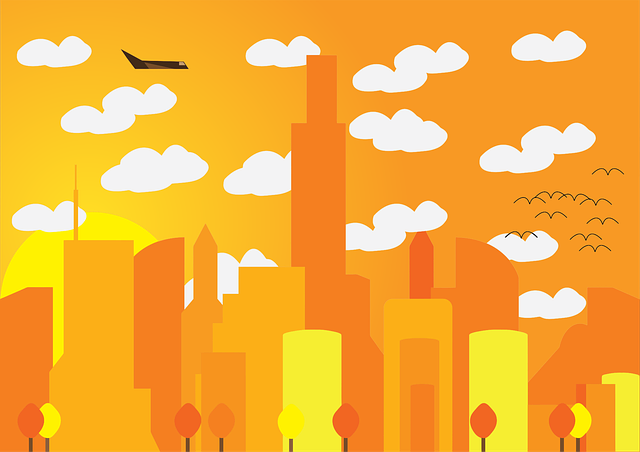 Free architecture buildings city vector