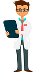 boy, cartoon, chart