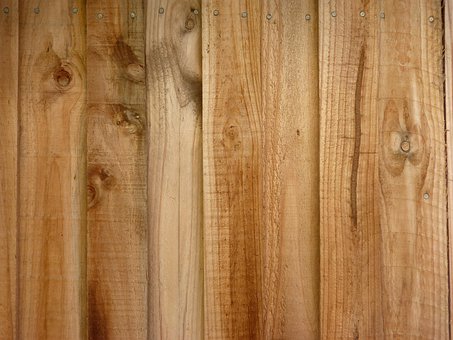 Hölzern, Holzzaun, Holz Zaun, Holz