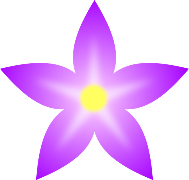 Free floral flower flower wallpaper vector