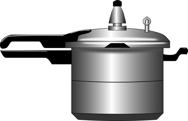 Free cook kitchen pot illustration