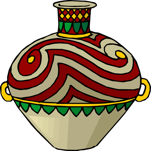 Free container jar jug vector