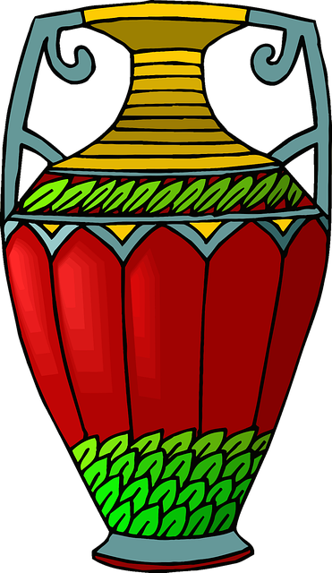 Envase, Frasco, Jarra, Maceta, Cerámica