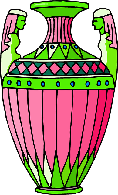 Free container jar jug vector